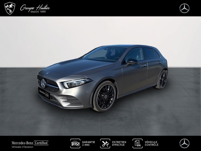 Photo Mercedes-Benz CLASSE A 250 e AMG Line Classe A 250 e 160+102ch AMG Line 8G-DCT 8cv