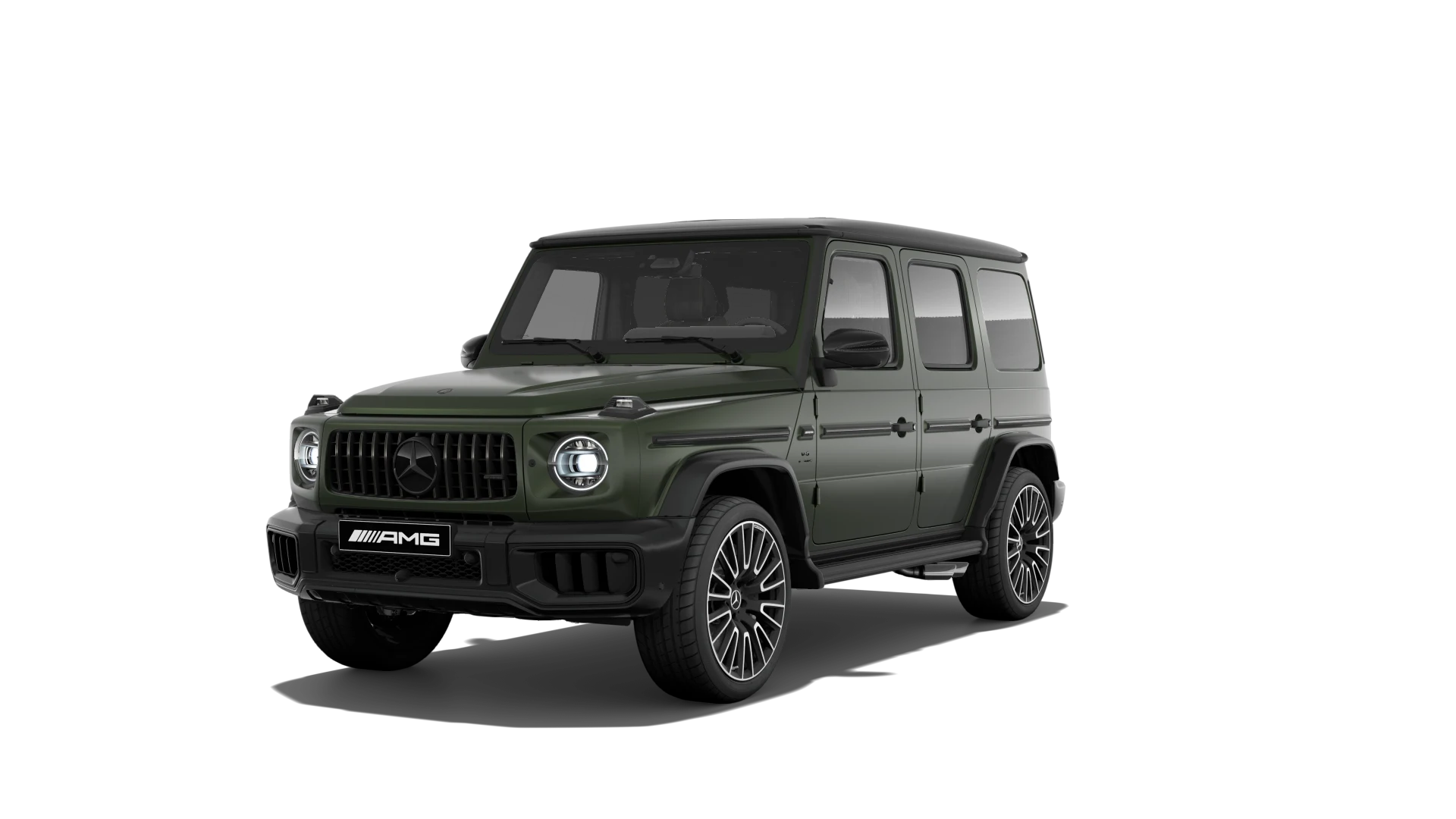 Photo Mercedes-Benz Classe G Mercedes-AMG G 63