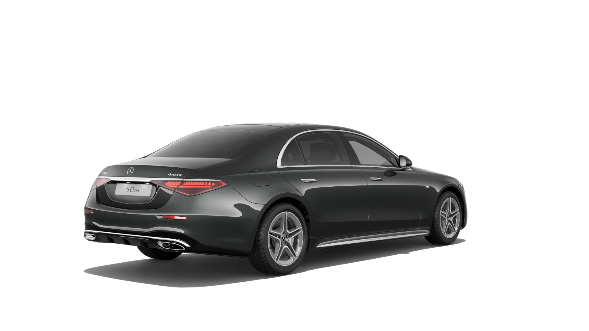 Mercedes-Benz Classe S 