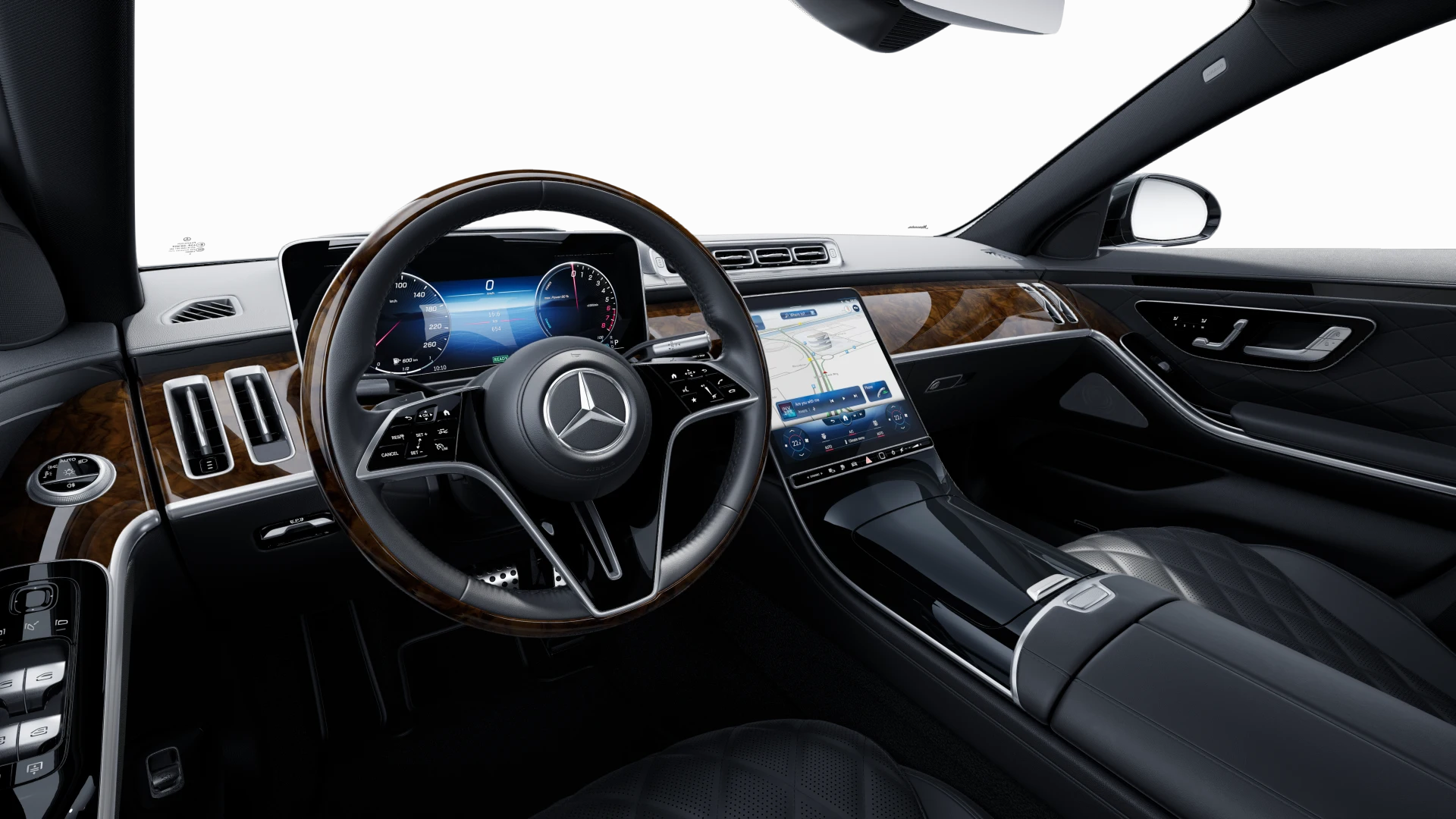 Mercedes-Benz Classe S 