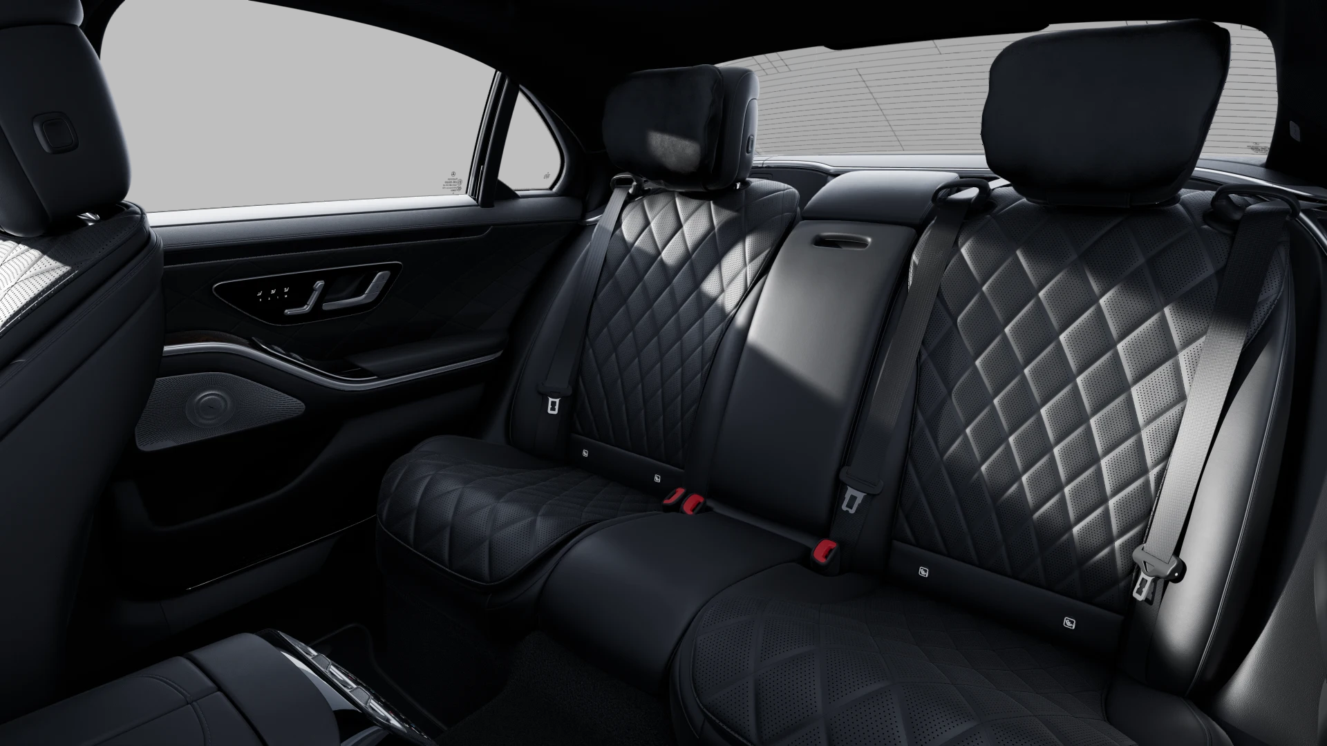 Mercedes-Benz Classe S 