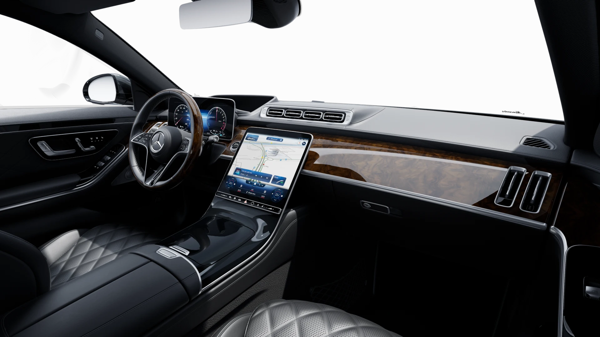 Mercedes-Benz Classe S 