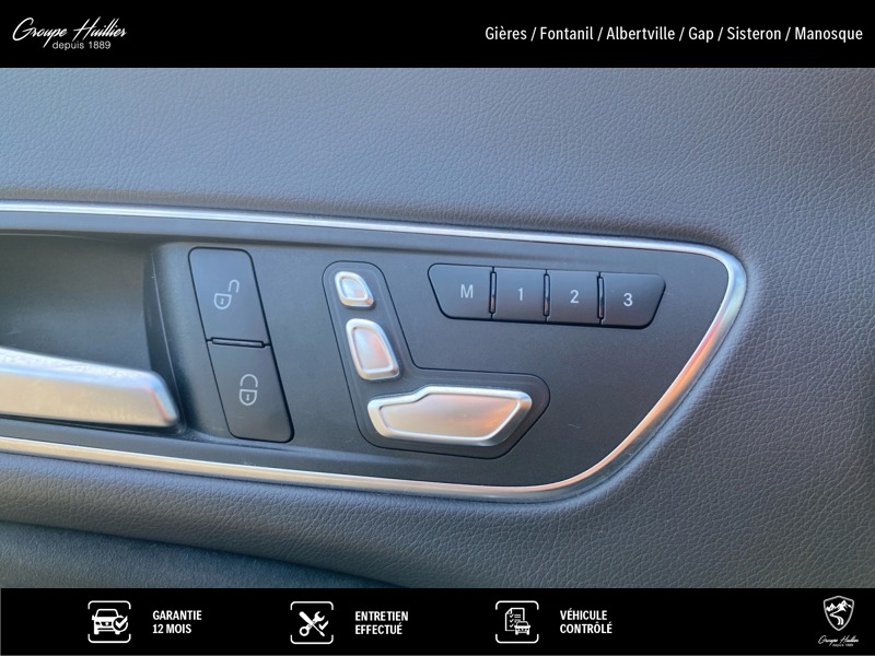 Image Mercedes-Benz CLA COUPÉ CLA 180 d Coupé Fascination Pack AMG Line CLA 180 d Fascination 7G-DCT