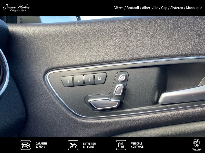 Image Mercedes-Benz CLA COUPÉ CLA 180 d Coupé Fascination Pack AMG Line CLA 180 d Fascination 7G-DCT