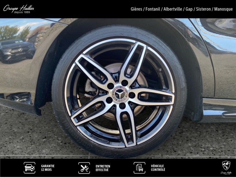 Image Mercedes-Benz CLA COUPÉ CLA 180 d Coupé Fascination Pack AMG Line CLA 180 d Fascination 7G-DCT