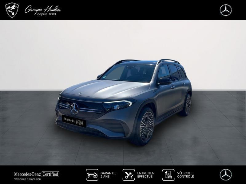 Photo Mercedes-Benz EQB 350 4MATIC AMG Line EQB 350 292ch AMG Line 4Matic