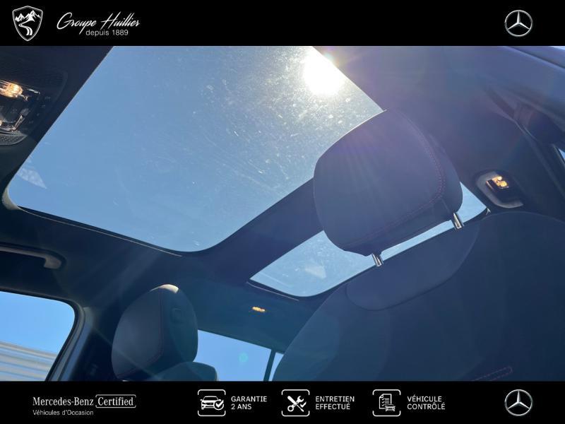 Image Mercedes-Benz EQB 350 4MATIC AMG Line  EQB 350 292ch AMG Line 4Matic