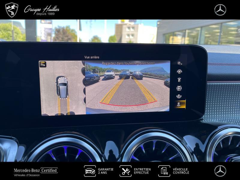 Image Mercedes-Benz EQB 350 4MATIC AMG Line  EQB 350 292ch AMG Line 4Matic