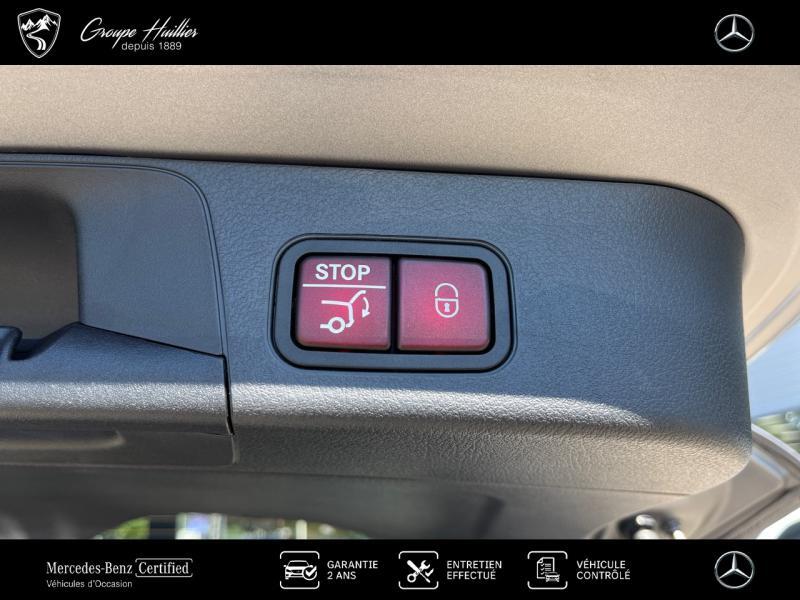 Image Mercedes-Benz EQB 350 4MATIC AMG Line  EQB 350 292ch AMG Line 4Matic