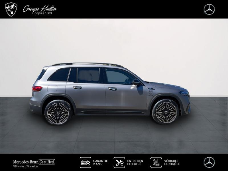 Image Mercedes-Benz EQB 350 4MATIC AMG Line  EQB 350 292ch AMG Line 4Matic