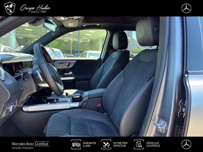 Image Mercedes-Benz EQB 350 4MATIC AMG Line  EQB 350 292ch AMG Line 4Matic