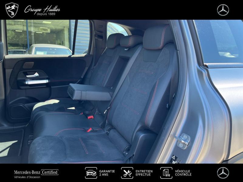 Image Mercedes-Benz EQB 350 4MATIC AMG Line  EQB 350 292ch AMG Line 4Matic