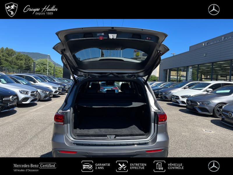 Image Mercedes-Benz EQB 350 4MATIC AMG Line  EQB 350 292ch AMG Line 4Matic