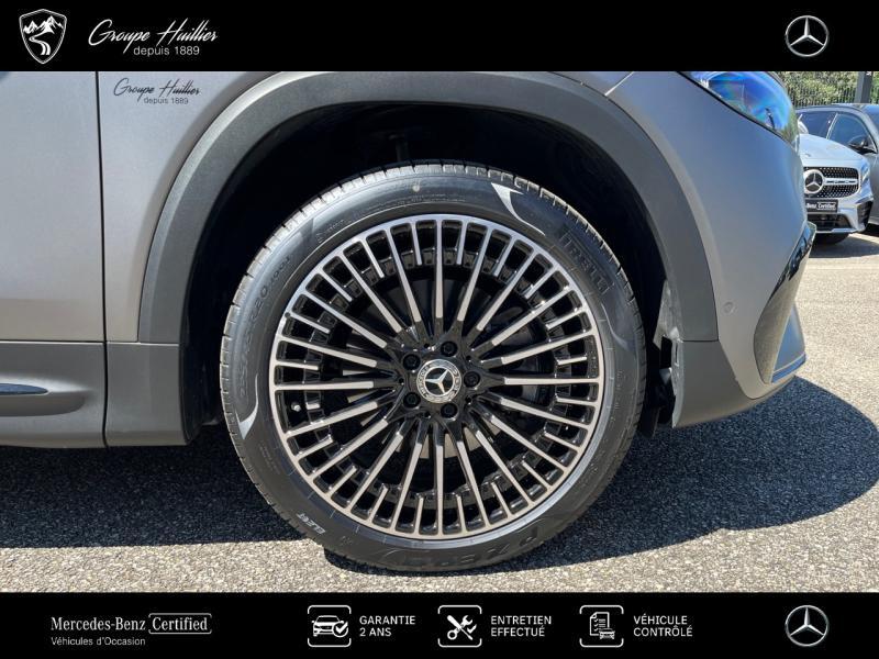 Image Mercedes-Benz EQB 350 4MATIC AMG Line  EQB 350 292ch AMG Line 4Matic