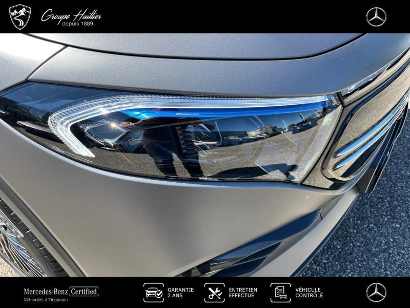 Image Mercedes-Benz EQB 350 4MATIC AMG Line  EQB 350 292ch AMG Line 4Matic
