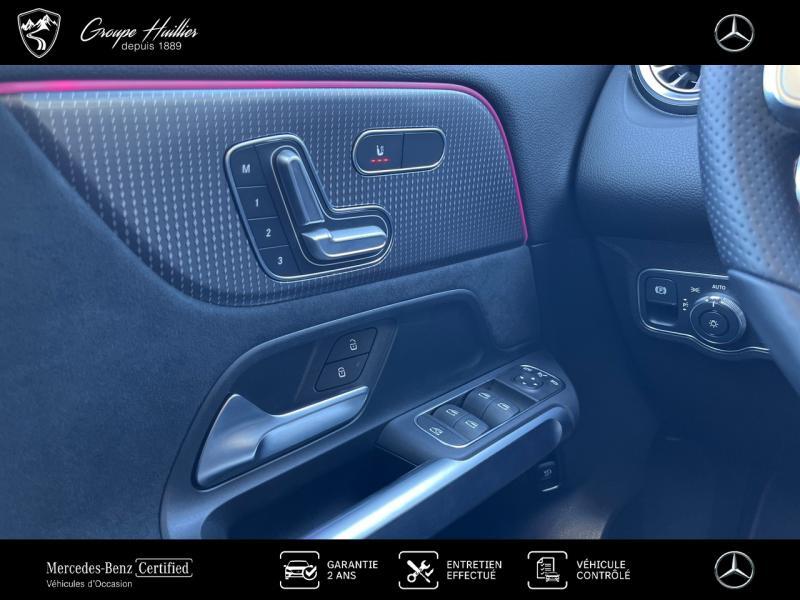 Image Mercedes-Benz EQB 350 4MATIC AMG Line  EQB 350 292ch AMG Line 4Matic