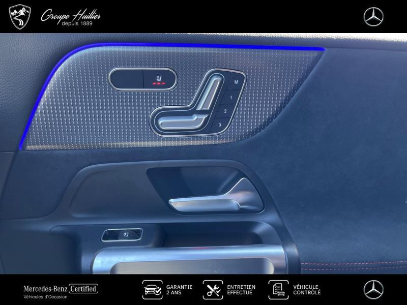 Image Mercedes-Benz EQB 350 4MATIC AMG Line  EQB 350 292ch AMG Line 4Matic