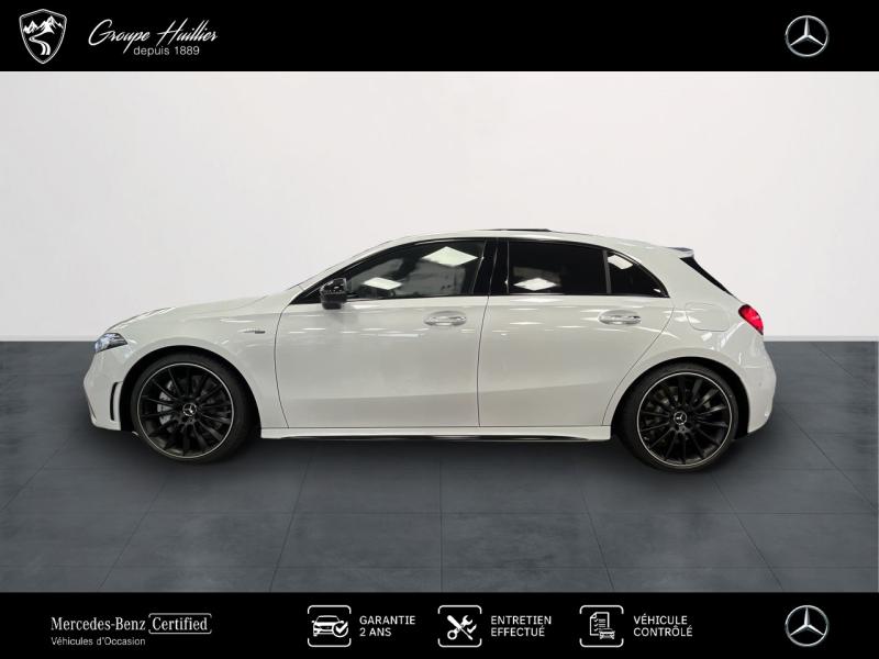 Image Mercedes-Benz CLASSE A Mercedes-AMG A 35 4MATIC AMG Line Classe A 35 AMG 306ch 4Matic 7G-DCT Speedshift AMG 19cv