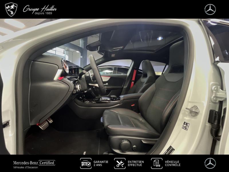 Image Mercedes-Benz CLASSE A Mercedes-AMG A 35 4MATIC AMG Line Classe A 35 AMG 306ch 4Matic 7G-DCT Speedshift AMG 19cv