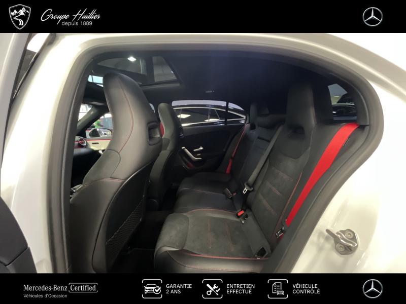 Image Mercedes-Benz CLASSE A Mercedes-AMG A 35 4MATIC AMG Line Classe A 35 AMG 306ch 4Matic 7G-DCT Speedshift AMG 19cv