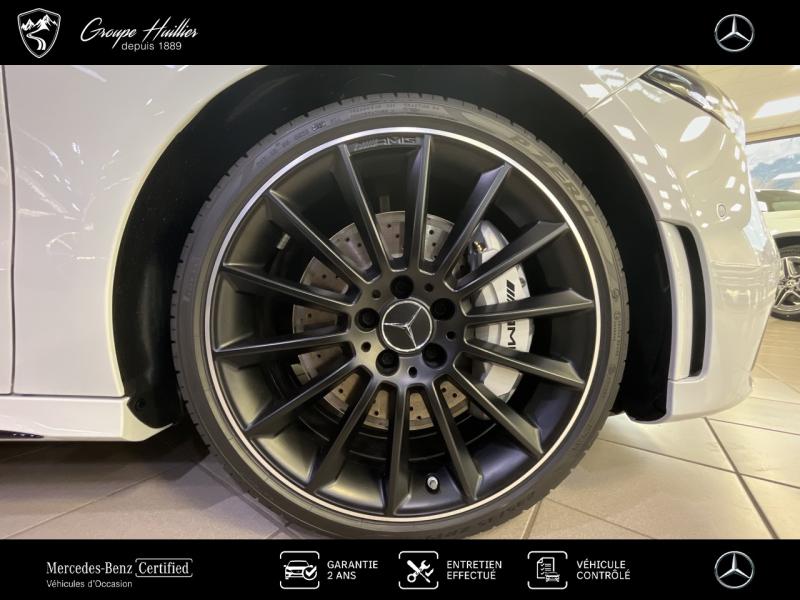 Image Mercedes-Benz CLASSE A Mercedes-AMG A 35 4MATIC AMG Line Classe A 35 AMG 306ch 4Matic 7G-DCT Speedshift AMG 19cv