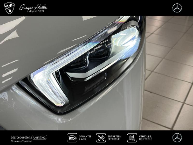 Image Mercedes-Benz CLASSE A Mercedes-AMG A 35 4MATIC AMG Line Classe A 35 AMG 306ch 4Matic 7G-DCT Speedshift AMG 19cv