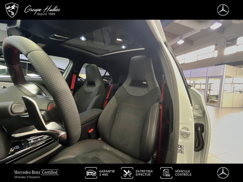 Image Mercedes-Benz CLASSE A Mercedes-AMG A 35 4MATIC AMG Line Classe A 35 AMG 306ch 4Matic 7G-DCT Speedshift AMG 19cv