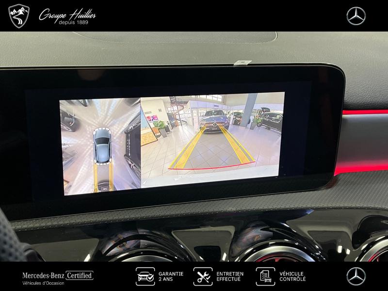 Image Mercedes-Benz CLASSE A Mercedes-AMG A 35 4MATIC AMG Line Classe A 35 AMG 306ch 4Matic 7G-DCT Speedshift AMG 19cv