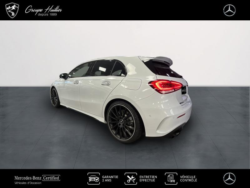 Image Mercedes-Benz CLASSE A Mercedes-AMG A 35 4MATIC AMG Line Classe A 35 AMG 306ch 4Matic 7G-DCT Speedshift AMG 19cv