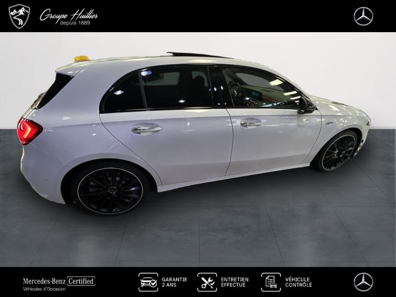 Image Mercedes-Benz CLASSE A Mercedes-AMG A 35 4MATIC AMG Line Classe A 35 AMG 306ch 4Matic 7G-DCT Speedshift AMG 19cv