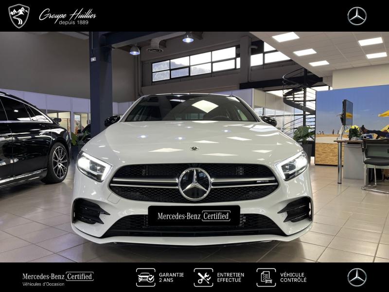 Image Mercedes-Benz CLASSE A Mercedes-AMG A 35 4MATIC AMG Line Classe A 35 AMG 306ch 4Matic 7G-DCT Speedshift AMG 19cv