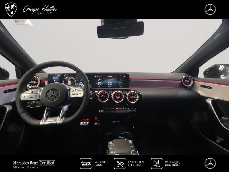 Image Mercedes-Benz CLASSE A Mercedes-AMG A 35 4MATIC AMG Line Classe A 35 AMG 306ch 4Matic 7G-DCT Speedshift AMG 19cv
