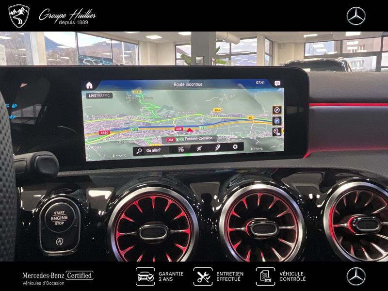 Image Mercedes-Benz CLASSE A Mercedes-AMG A 35 4MATIC AMG Line Classe A 35 AMG 306ch 4Matic 7G-DCT Speedshift AMG 19cv