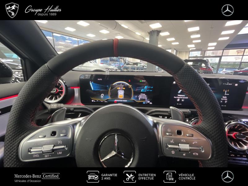 Image Mercedes-Benz CLASSE A Mercedes-AMG A 35 4MATIC AMG Line Classe A 35 AMG 306ch 4Matic 7G-DCT Speedshift AMG 19cv