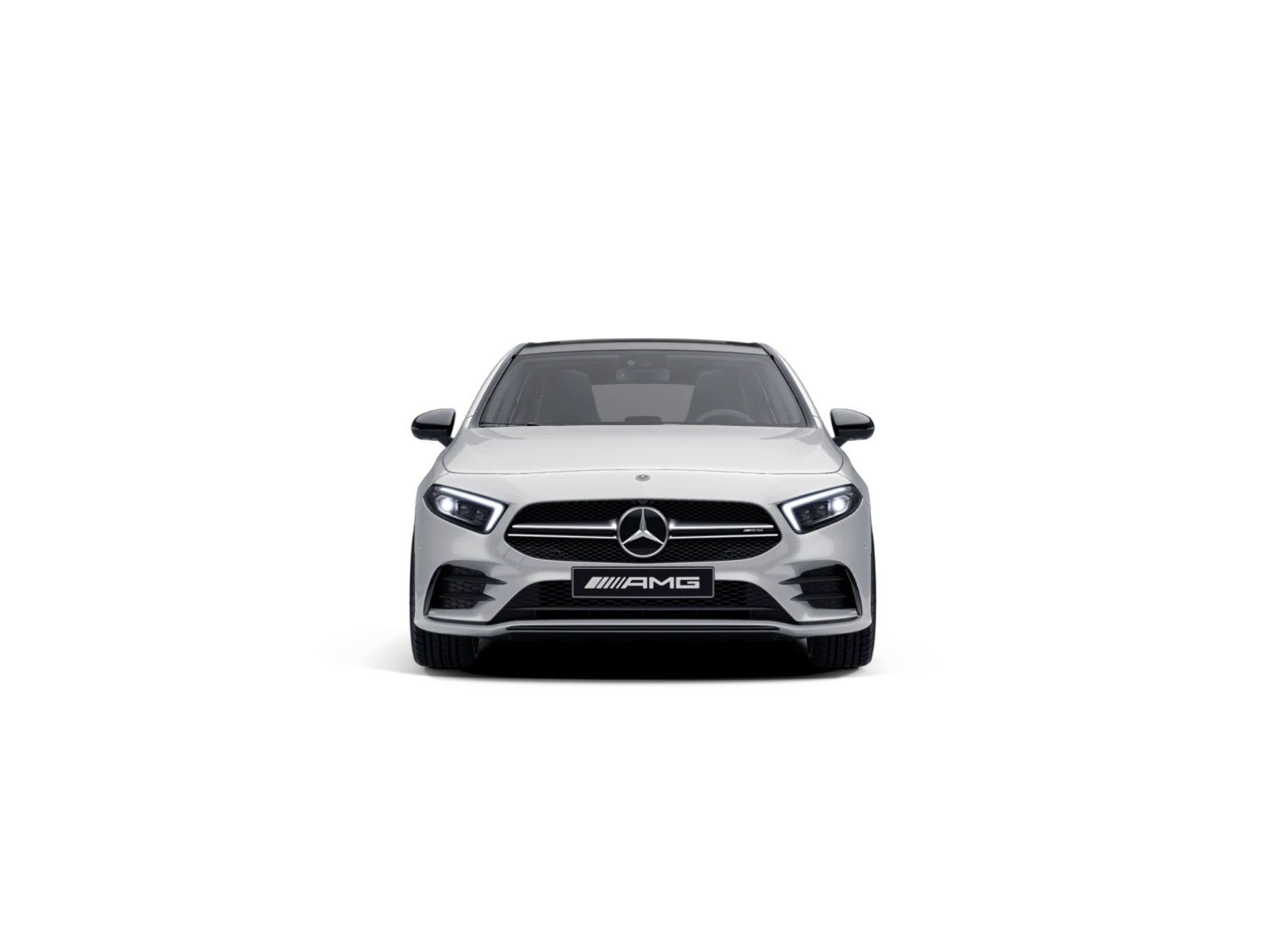 Image Mercedes-Benz CLASSE A Mercedes-AMG A 35 4MATIC AMG Line Classe A 35 AMG 306ch 4Matic 7G-DCT Speedshift AMG 19cv