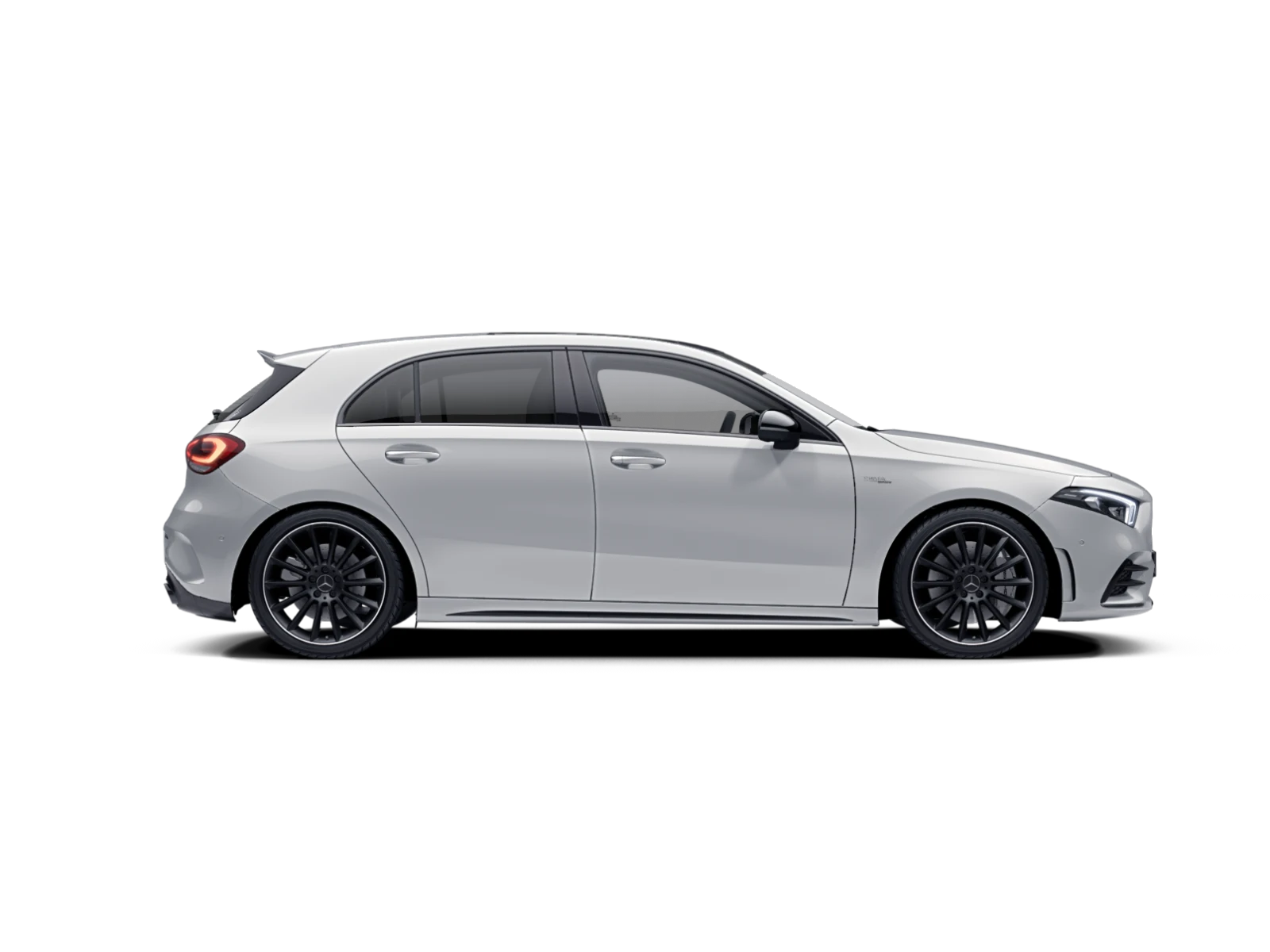 Image Mercedes-Benz CLASSE A Mercedes-AMG A 35 4MATIC AMG Line Classe A 35 AMG 306ch 4Matic 7G-DCT Speedshift AMG 19cv