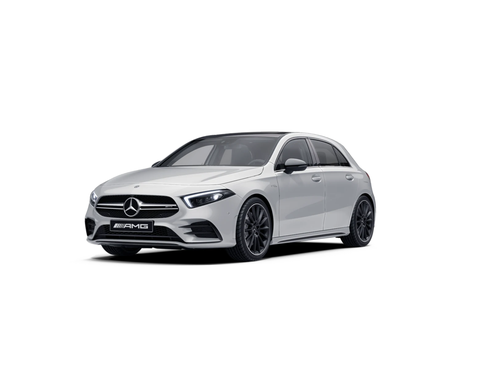 Mercedes-Benz CLASSE A Mercedes-AMG A 35 4MATIC AMG Line Classe A 35 AMG 306ch 4Matic 7G-DCT Speedshift AMG 19cv