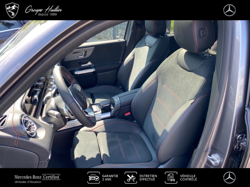 Image Mercedes-Benz EQB 350 4MATIC AMG Line  EQB 350 292ch AMG Line 4Matic