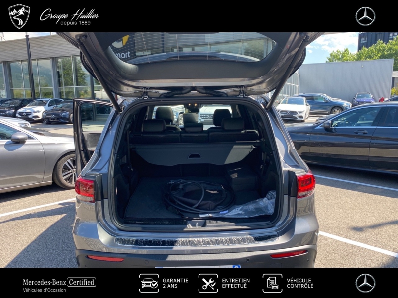 Image Mercedes-Benz EQB 350 4MATIC AMG Line  EQB 350 292ch AMG Line 4Matic