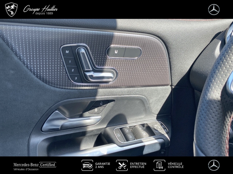 Image Mercedes-Benz EQB 350 4MATIC AMG Line  EQB 350 292ch AMG Line 4Matic