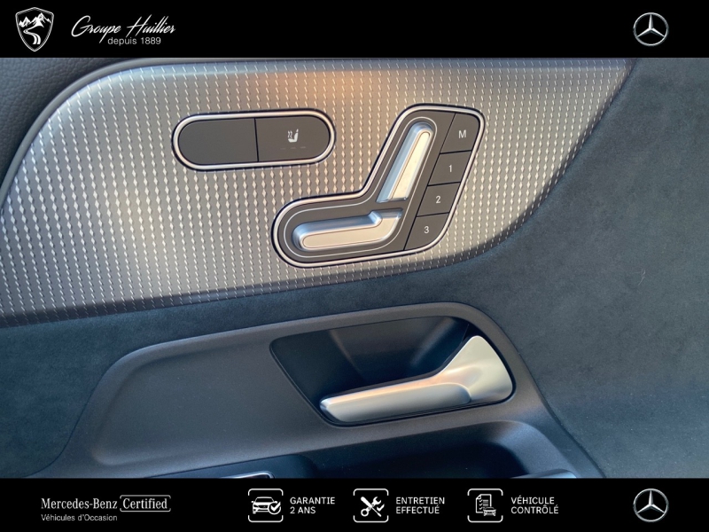 Image Mercedes-Benz EQB 350 4MATIC AMG Line  EQB 350 292ch AMG Line 4Matic