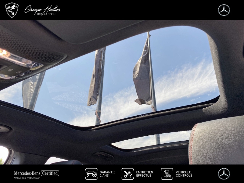 Image Mercedes-Benz EQB 350 4MATIC AMG Line  EQB 350 292ch AMG Line 4Matic