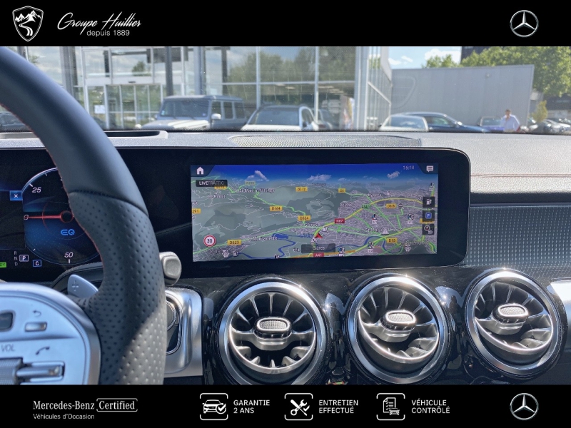 Image Mercedes-Benz EQB 350 4MATIC AMG Line  EQB 350 292ch AMG Line 4Matic