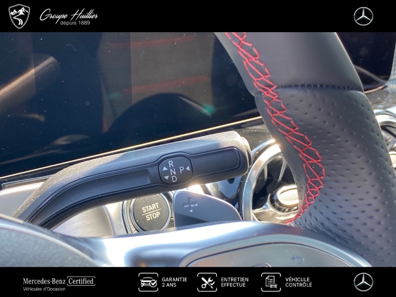 Image Mercedes-Benz EQB 350 4MATIC AMG Line  EQB 350 292ch AMG Line 4Matic