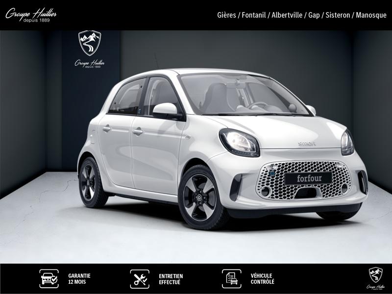 Image Smart FORFOUR electric drive / EQ passion  82 ch 