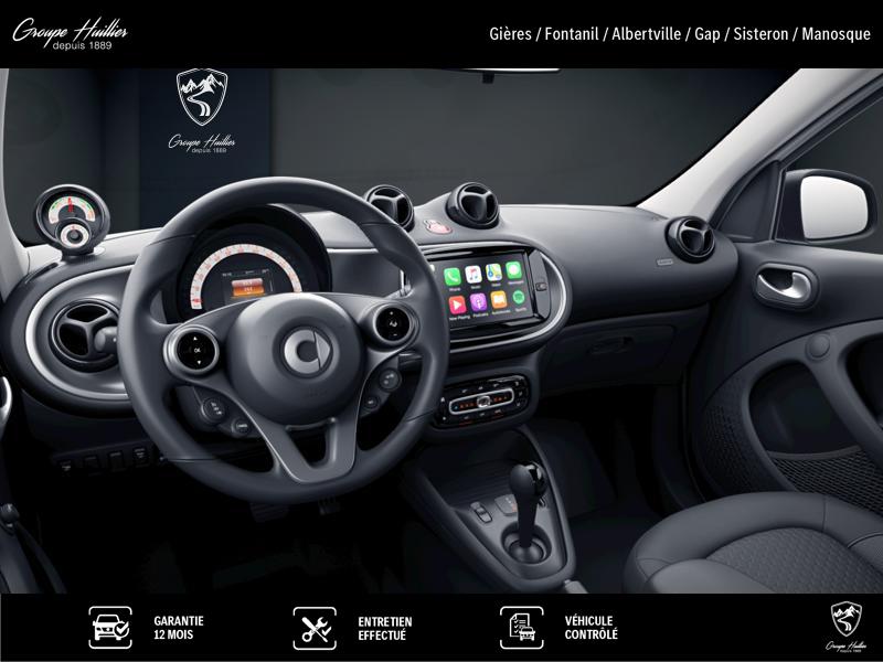 Image Smart FORFOUR electric drive / EQ passion  82 ch 