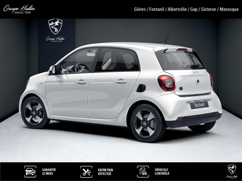 Image Smart FORFOUR electric drive / EQ passion  82 ch 