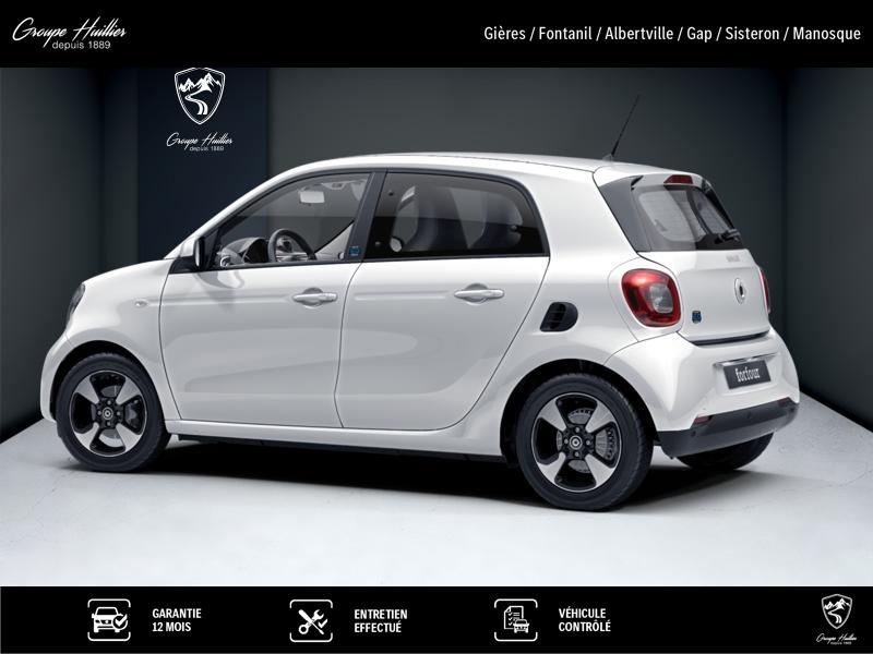 Image Smart FORFOUR electric drive / EQ passion  82 ch 