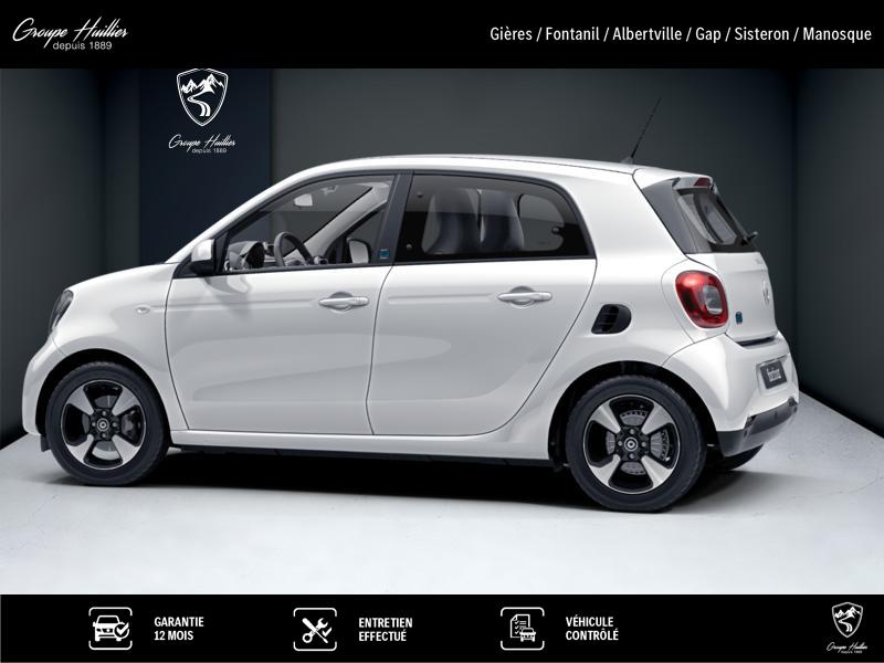 Image Smart FORFOUR electric drive / EQ passion  82 ch 