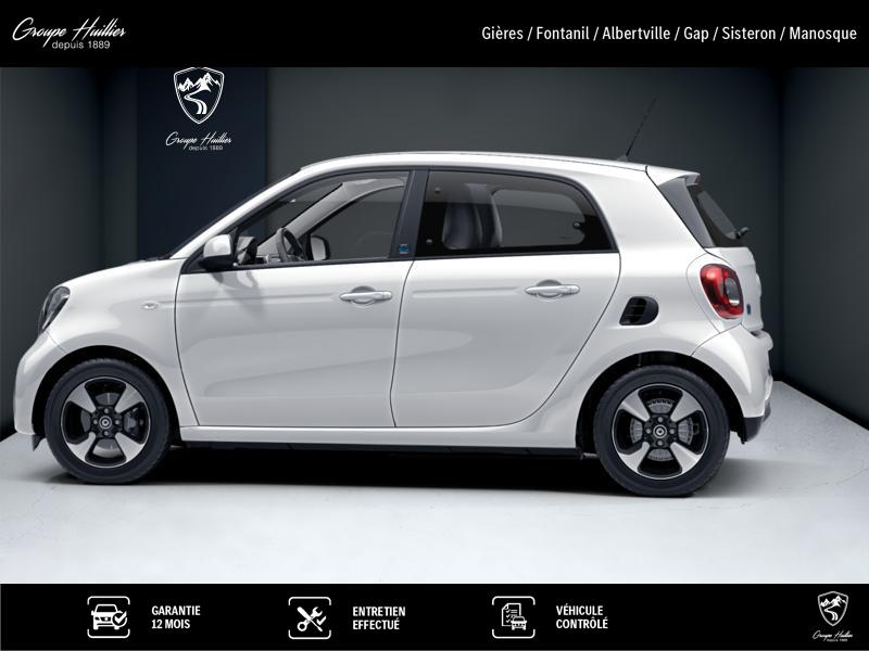 Image Smart FORFOUR electric drive / EQ passion  82 ch 